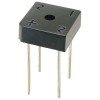 Unbranded 5pcs kbpc1010 10A 1000V AC Single Phase Square Diode