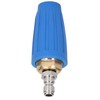 High Pressure Washer Nozzle 1/4in Quick Connector Pressure Washer 4000PSI