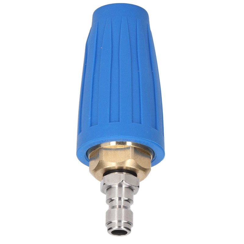 High Pressure Washer Nozzle 1/4in Quick Connector Pressure Washer 4000PSI