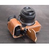 MUZIRI KINOKOO EOS R10 Protective Case PU Leather - Compatible