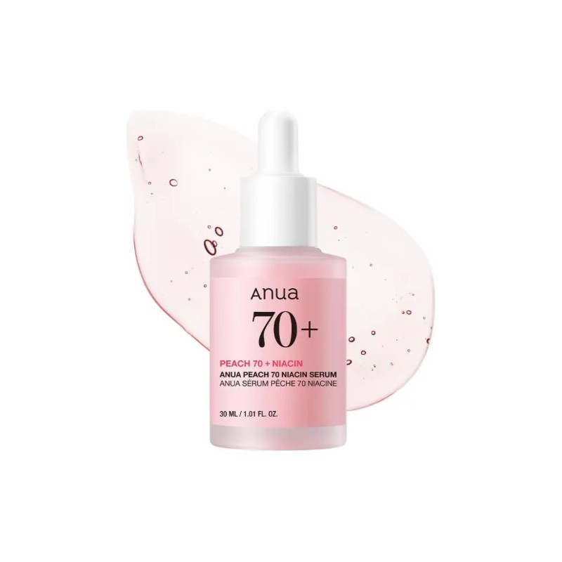 Anua Peach 70 Niacin Serum 30ml