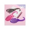 Wet Brush Cepillo de Pelo para Ducha Shower Detangler Color