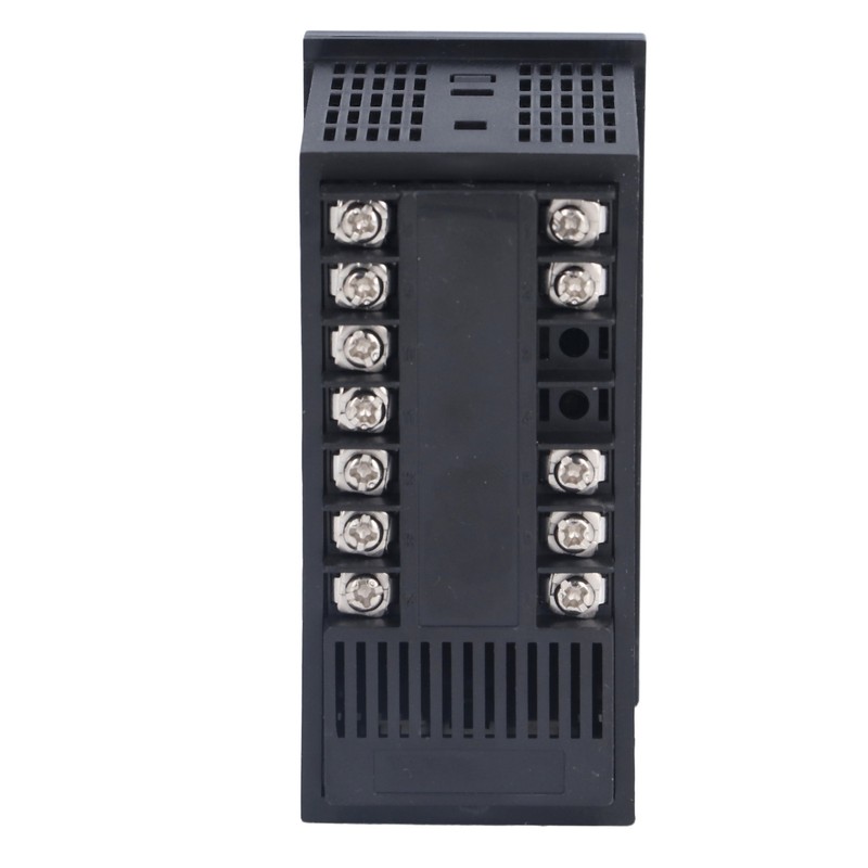 Adjustable Intelligent Temperature Controller SSR RELAY Digital Thermostat Buckle Fixing