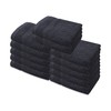 A & B TRADERS Premium Cotton Face Cloths Flannels Washcloth