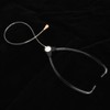 Replacement Stethoscope Tube Binaural Sound Noise Detection Accessory Stethoscope Tube