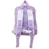 I Planning Sanrio Characters Baby Backpack Purple W8.3 x H9.8