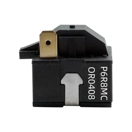 6748C-0003D PTC Start Relay Refrigerator Compressor Starter Replace for P6R8MC OR0408 1 Pin Compatible with LG Magic Chef Refrigerator Dehumidier Compressor