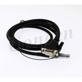 Uonecn Trimble GPS Power Cable GPS Frequency Modulation 32960 5700 5800 R7 R8 TSC1