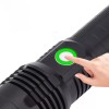 Tohil Linterna Super Brillante 5000lm Tactica T9 Recargable Alta P