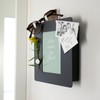 HMF 105002 Key Box with Photo Frame for 5 Hooks