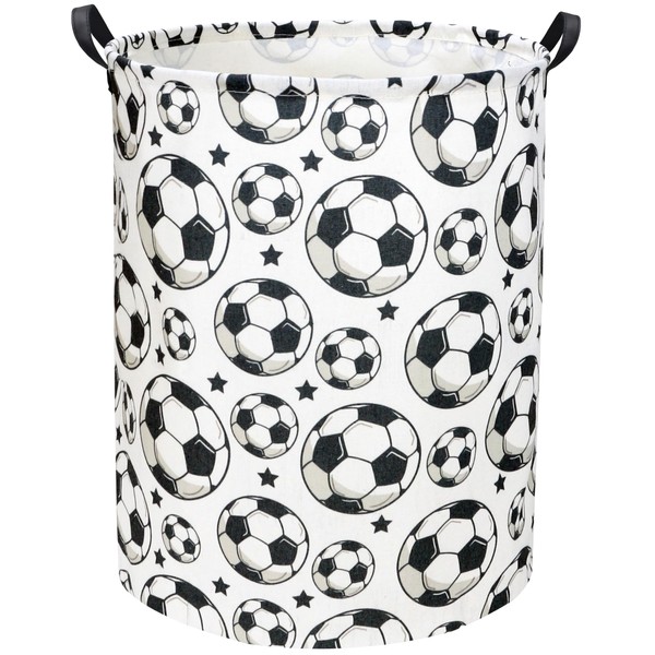 HIYAGON Kids Laundry hamper Baby Hamper for Nursery Boy and