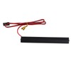 RC Car Roof Lamp 18 LEDs White Light Universal Aluminium