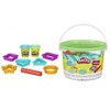 Play- Doh Mini Bucket Cookies
