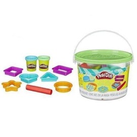 Play- Doh Mini Bucket Cookies