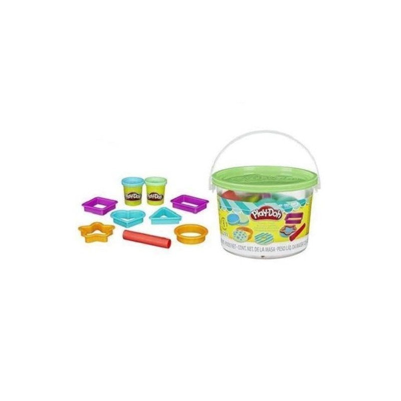 Play- Doh Mini Bucket Cookies