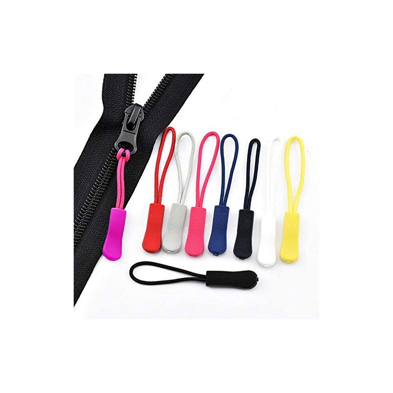 Luggage Zipper Pull Replacement for Backpack: YZSFIRM 10 Pcs Light