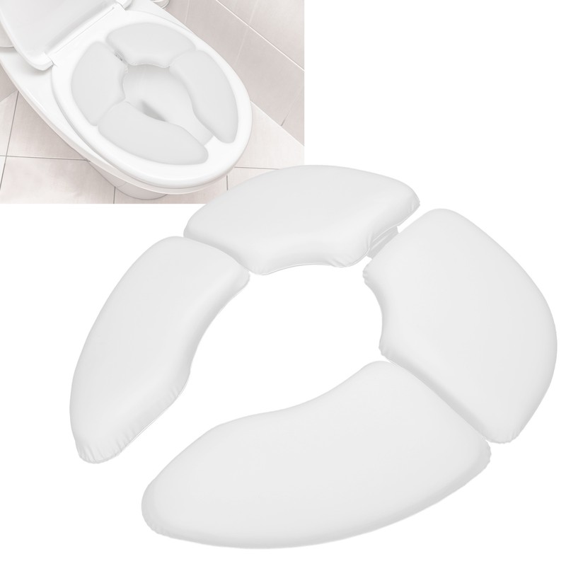 Baby Toilet Cushion Seat Children Portable Folding Potty Training Seat