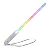 Spiral LED Wizard Light Up Magic Wand for Kids