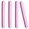 Professional Nail Files 100/180 Grit Nail File, Nail Buffer Block