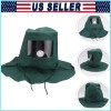 Unbranded Sand Blasting Hood Cap Sandblaster Helmet Anti Wind Tools