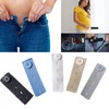 Waist Widening Adjuster, Set of 10, Adjusting Pins, Elastic Band,