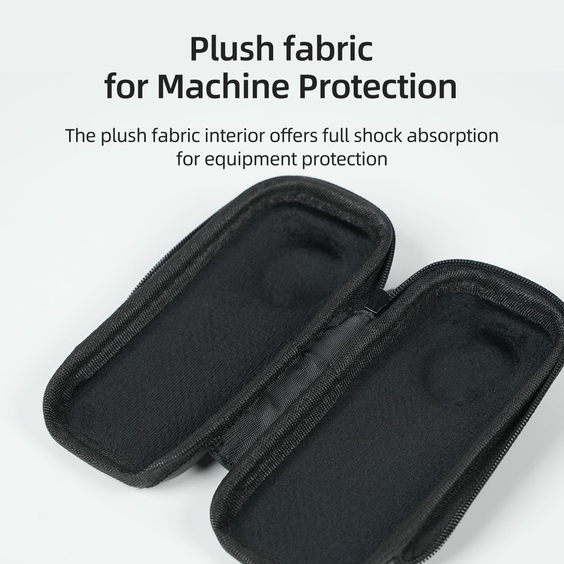TELESIN Carry Case for Insta360 X4 Bag for Insta360 Accessories,