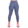 Docefit Fleece Lined Leggings Woman