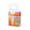 Osram OSRAM Star PIN LED-Lampe fr G9-Sockel, matte Optik ,Warmwei?