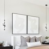 Vloitgol Spiral Led Pendant Light Fixtures, 5500K Cold White Modern