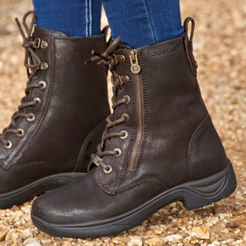 Dublin Tilly Boots, Brown, Ladies 7