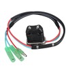Marine Outboard 703 Control Box 703-48205-16 For Yamaha 703 Remote