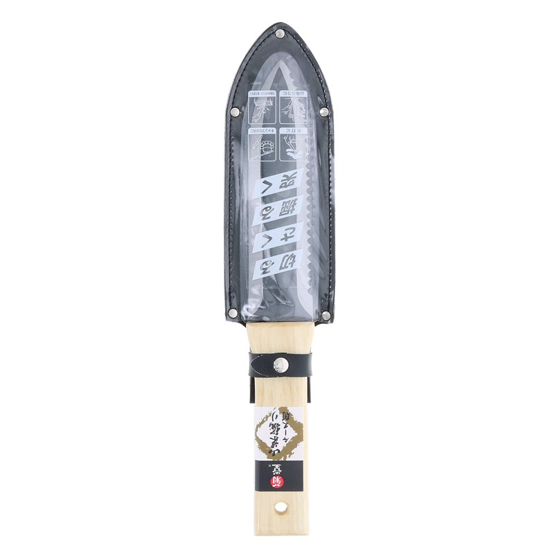 Takagi Kikudo Sansai Hori with Case