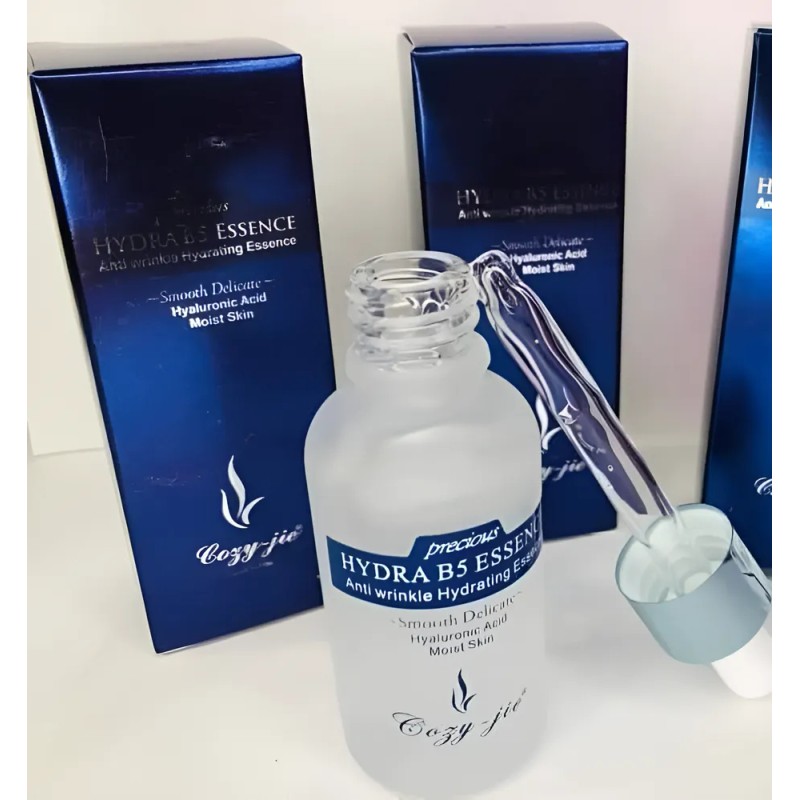 Serum Acido Hialuronico Hidratante Suavizante Antiarrugas Mixta