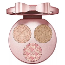 MAC 2022 Holiday Bubbles & Bows Effervescence Extra Dimension Face Compact LIGHT