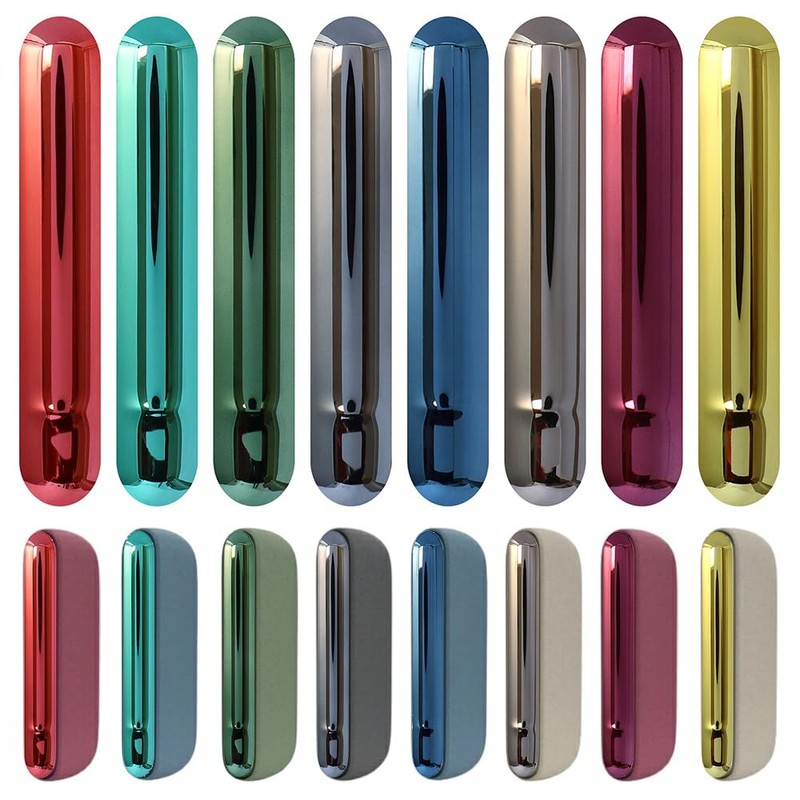 BOOFLYII Universal Replacement Door Cover, Protective Case for iqos iluma