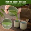 Matcha Set, 5 Pcs Matcha Kit Includes Matcha Bowl, Matcha