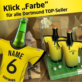 Soothing Suppositories® for Dortmund Fans Liquorice Suppositories for Dortmund fans to take in case of Defeat, Goals Conceded and Fear of Failure - Select our Crazy Men Gift Sets using “Colour”