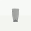 AVA Premium Foam Cannon Replacement Beaker, 1L Capacity, Pressure Washer