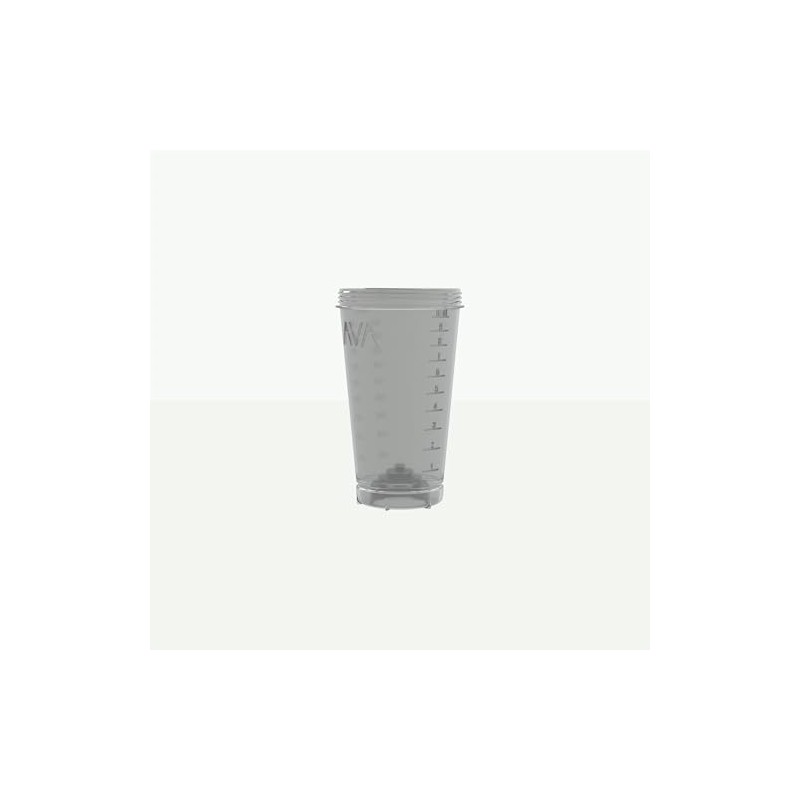 AVA Premium Foam Cannon Replacement Beaker, 1L Capacity, Pressure Washer