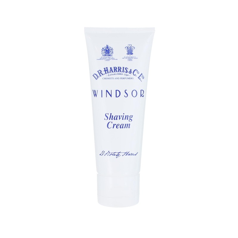 D. R. HARRIS Windsor Shaving Cream, Tube by D.R. Harris