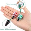 Buspoll Sewing Machine Screwdriver Ultra Short Screwdriver Tool - One