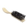 Dynarex Adult Hairbrushes, Ivory, 12 Count