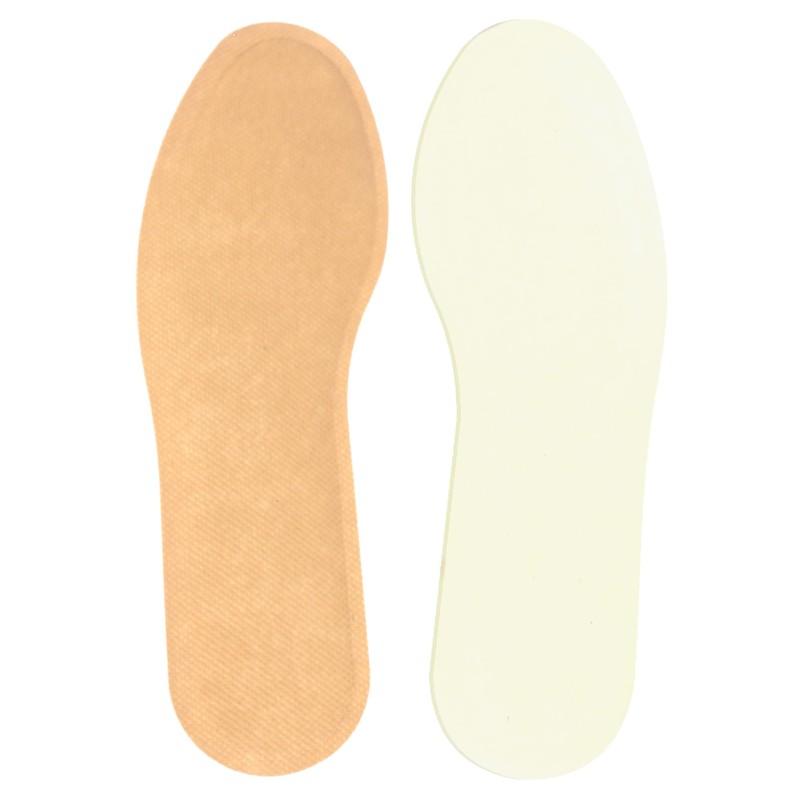 Small/Medium Foot Warmers - Instant Heat, Long-Lasting Comfort, Odor-Free, 2