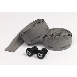 Prologo Doubletouch Handlebar Tape, Grey, One Size