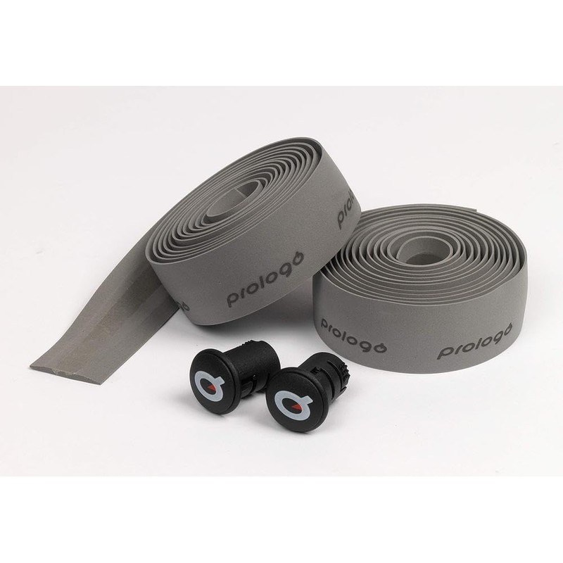 Prologo Doubletouch Handlebar Tape, Grey, One Size