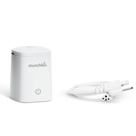 Munchkin 37° Digital Bottle Warmer Perfect Temperature Every Time. Mains operated
