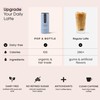 Pop & Bottle, Oat Milk Lattes - Cold Brew with