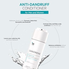 DS Laboratories | Dandrene® Acondicionador Exfoliante Anticaspa