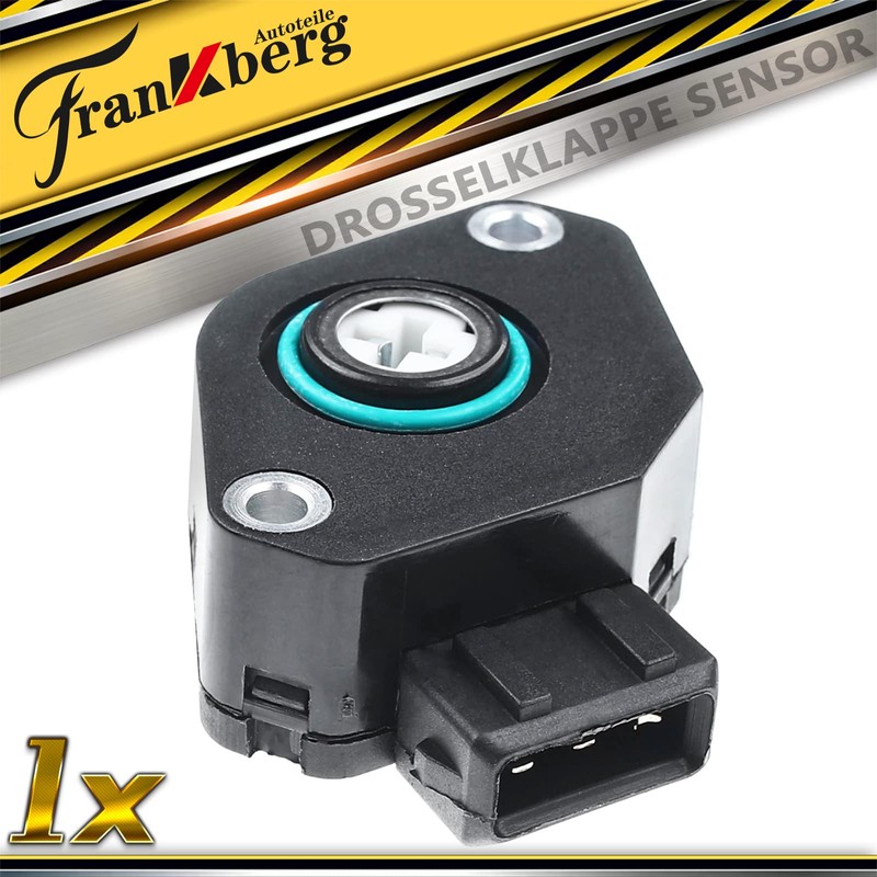 Throttle Valve Sensor Throttle Position for Golf III 1H1 P-a-s-s-a-t