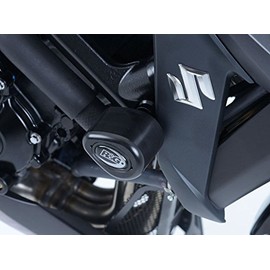 R & G Suzuki Gsx – S750 (X 17) For earokurassyupurotekuta- Black cp0424bl